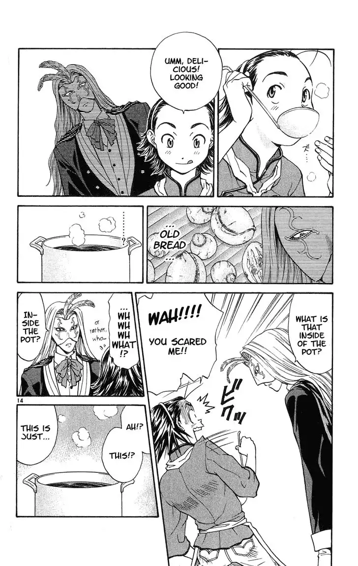 Yakitate Japan Chapter 10 14